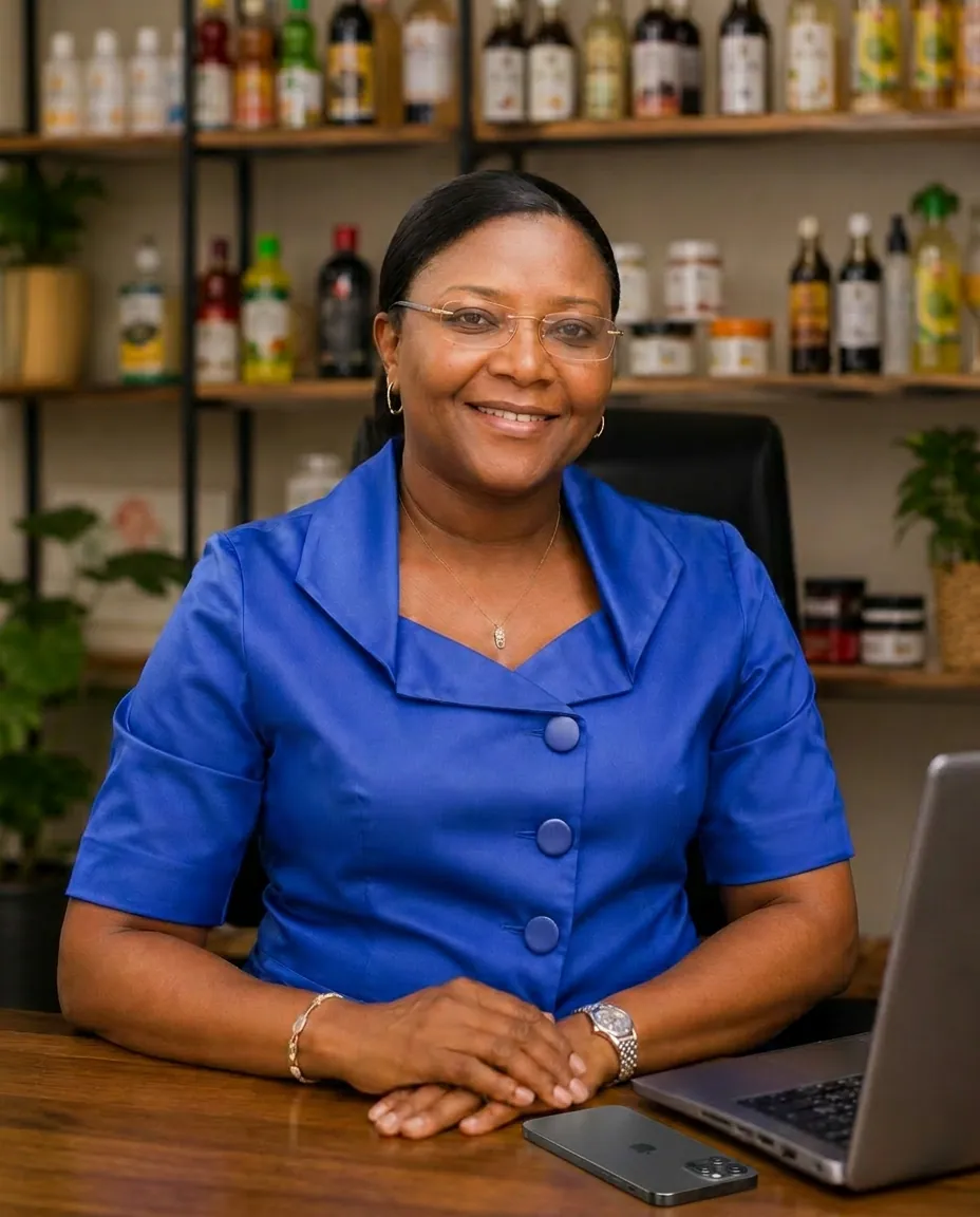 Avatar professionnel Horty Digital Studio — fondatrice et CEO
